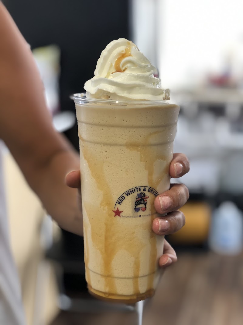 Red White & Brewed Coffee Bar photo 2