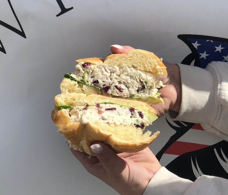 Red White & Brewed Coffee Bar photo 1