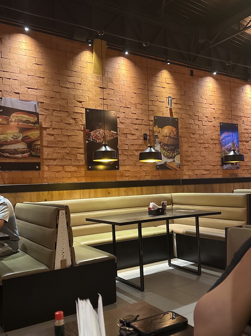 Foto de La Brasa Burger Joinville