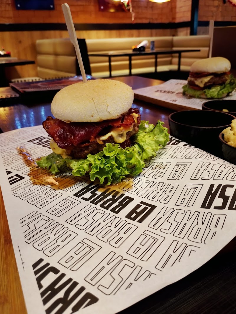 Foto de La Brasa Burger Joinville