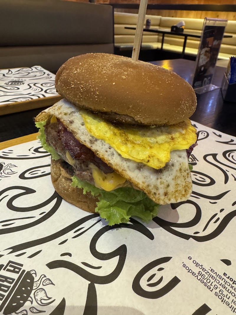 Foto de La Brasa Burger Joinville