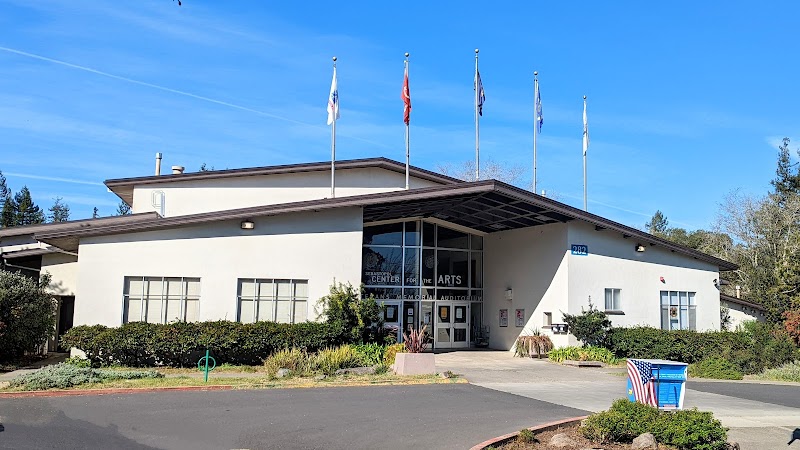 Sebastopol Center For the Arts
