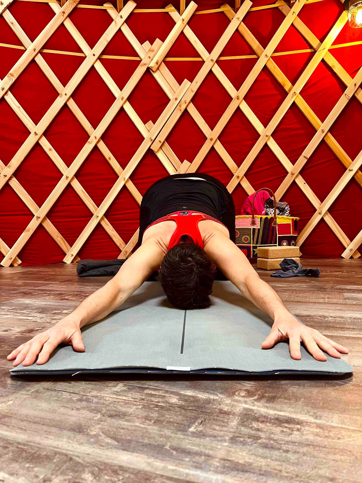 La Yoga Yourte Du Luberon