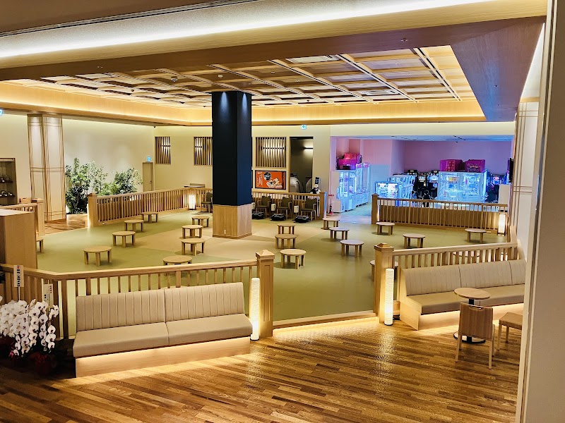 スパメッツァおおたか 竜泉寺の湯 3