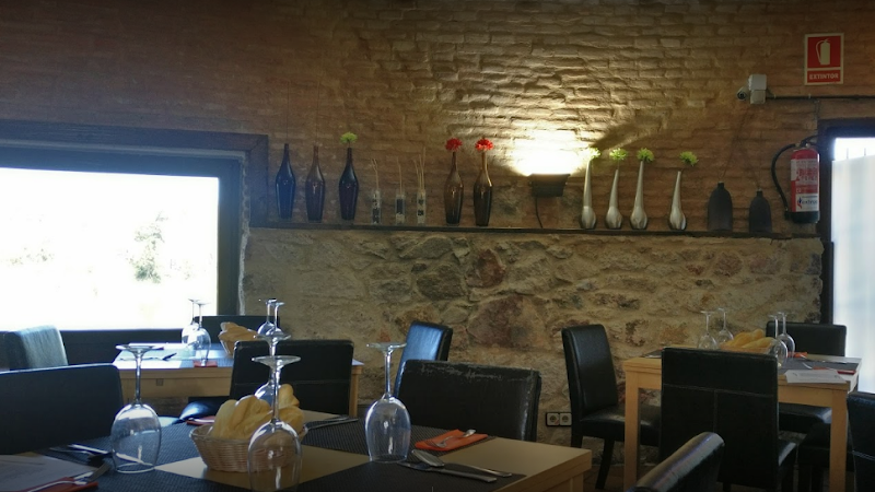 Restaurante Las Aceñas