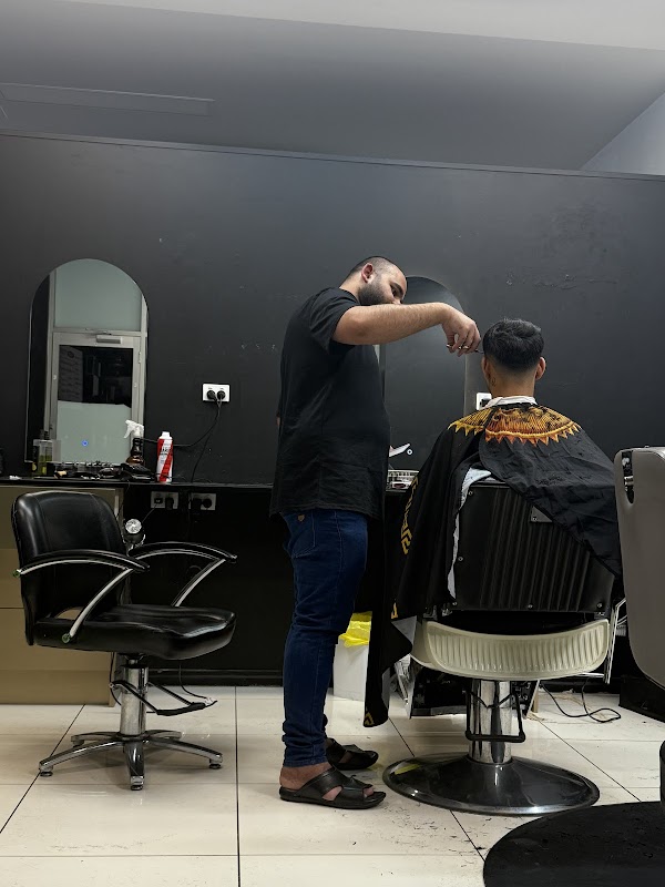 Desi Dude mens hair salon Adelaide photo 1