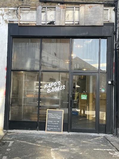 Papo’s Bagels