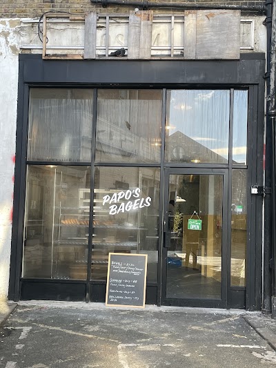 Papo’s Bagels