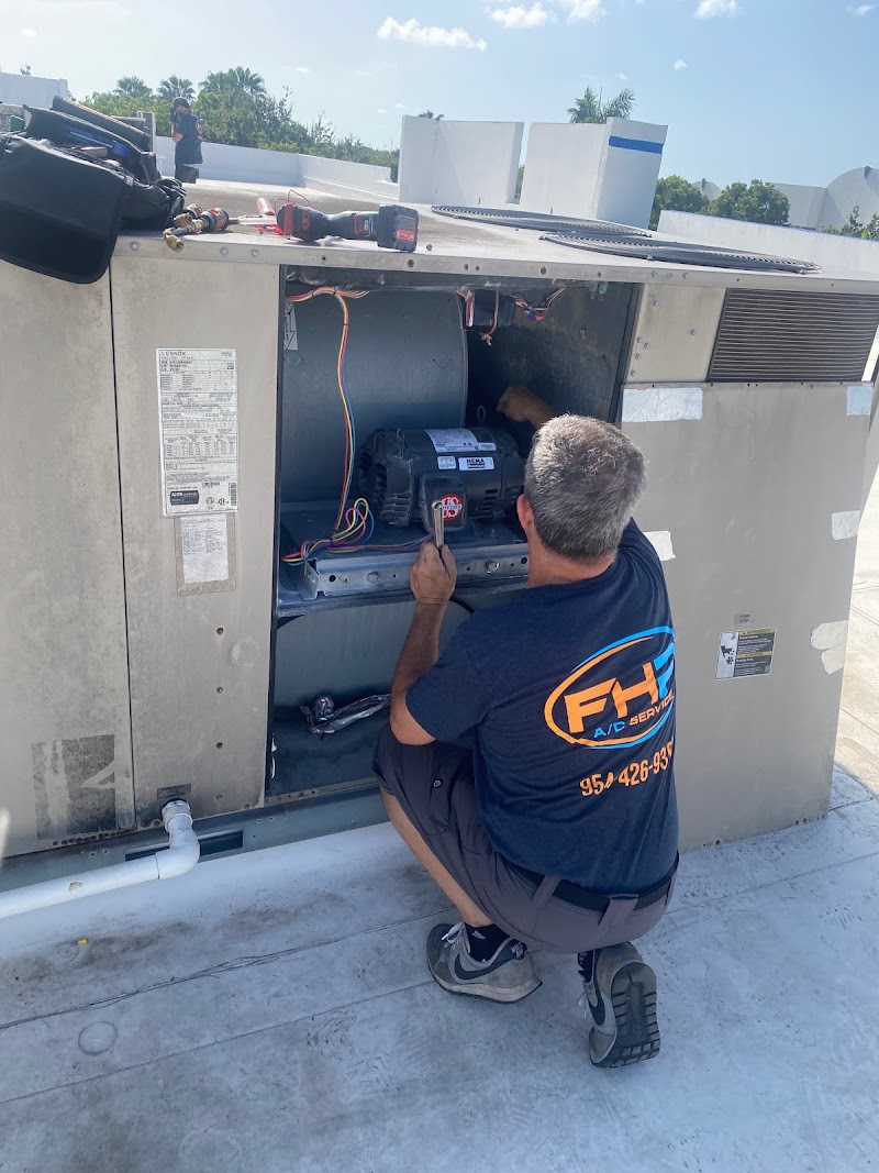 Florida's Heat Pump and A/C Service - HVAC in Coconut Creek