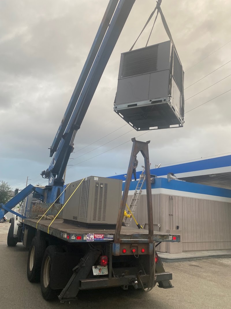 Florida's Heat Pump and A/C Service - HVAC in Coconut Creek