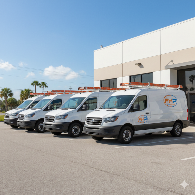 Florida's Heat Pump and A/C Service