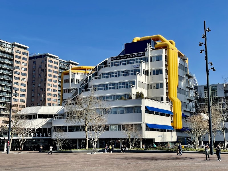 Centrale Bibliotheek Rotterdam