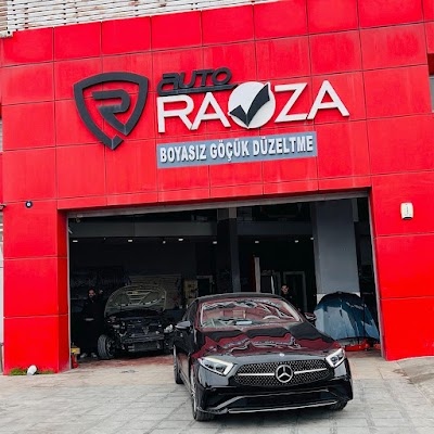 Auto Ravza Full Service - Kaporta Boya - Boyasız Pdr Göçük Düzeltme - Oto Servisi