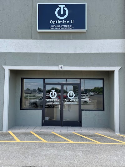 Optimize U - Murray | Hormone & Cryotherapy Clinic photo 3
