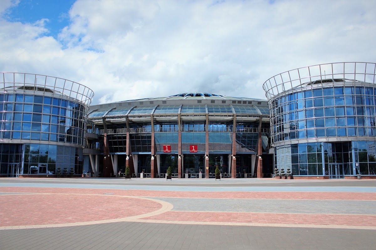 Chizhovka Arena