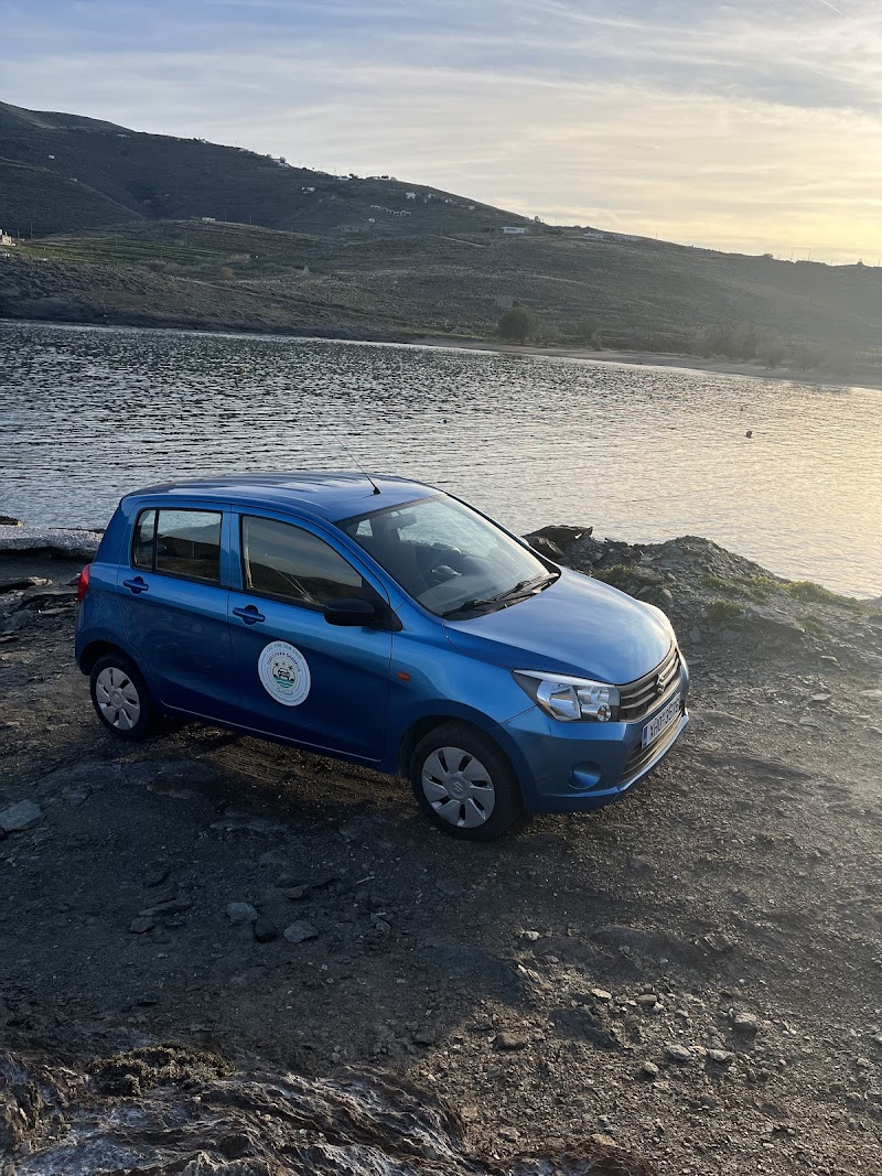 Explore Serifos Car Rental - Ενοικιάσεις αυτοκινήτων