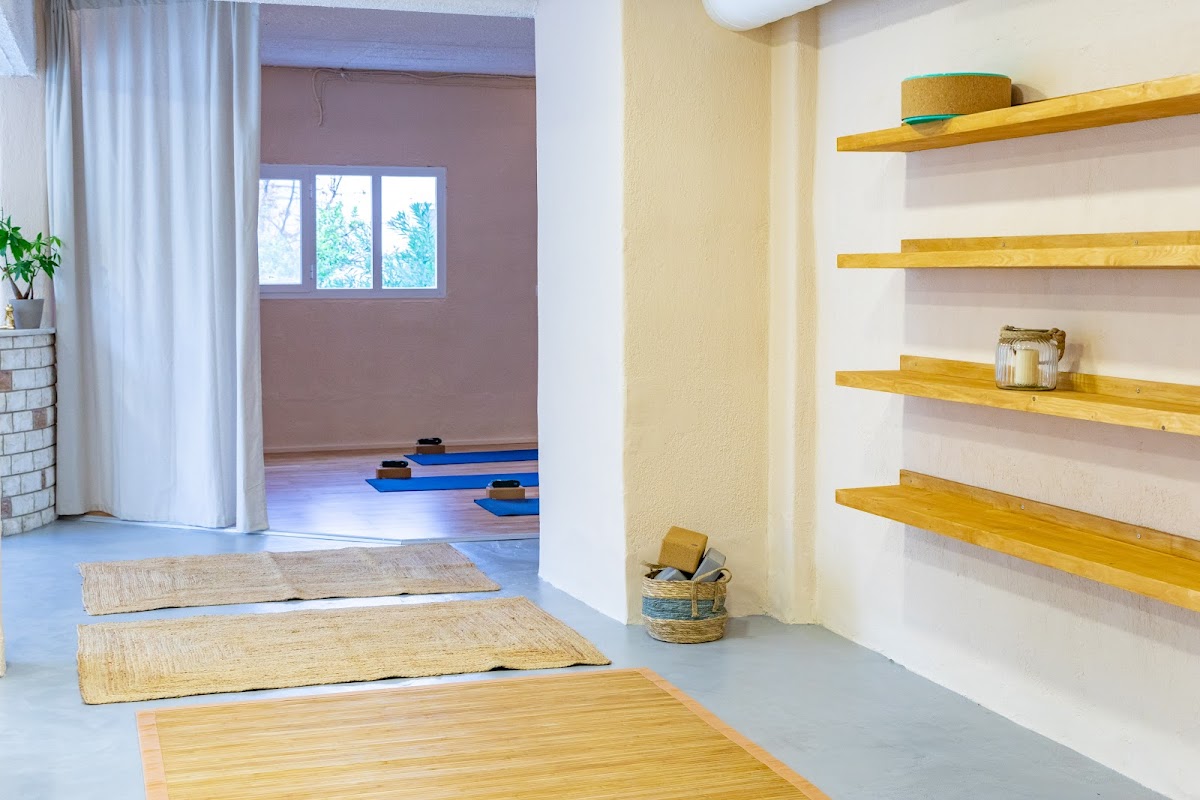 Samadhi Yoga Paros — 3