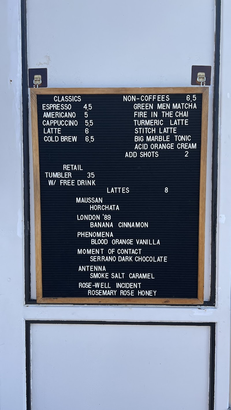 Aerial Coffee Co. photo 3