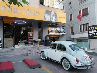 Continental - Oto Servisi