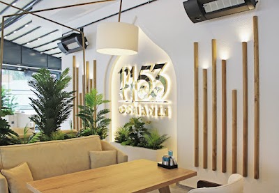 1453 Osmanlı Bursa - Restoran