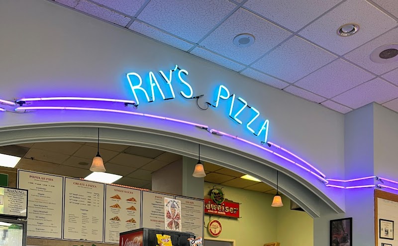 Ray's Pizza