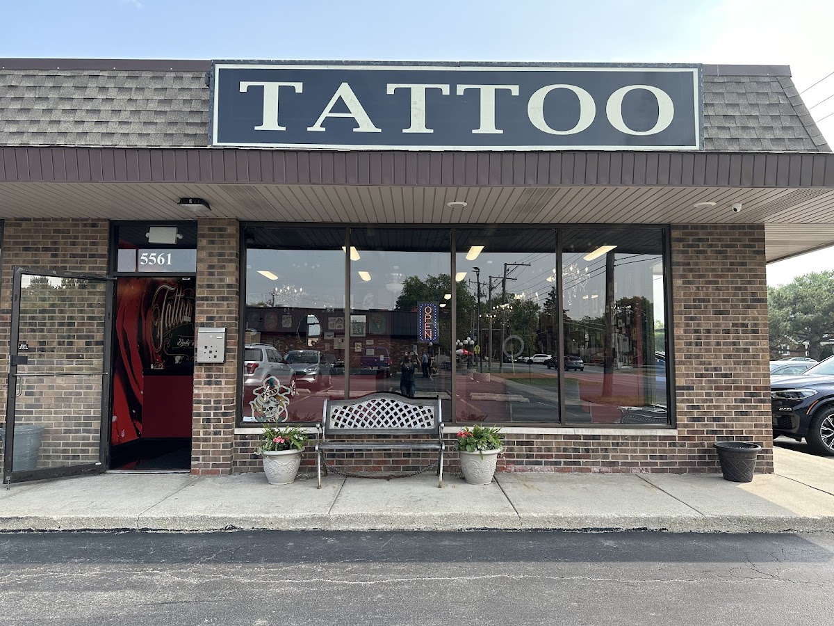 Tattoo Therapy crestwood tattoo work — photo 3