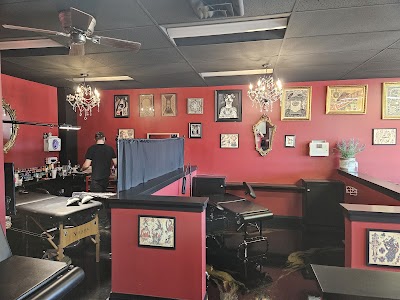 Tattoo Therapy crestwood tattoo parlor in Cicero, IL