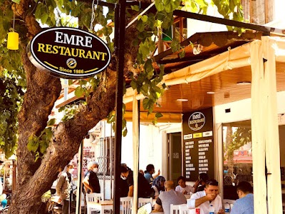 Emre Restaurant - Restoran - Kas