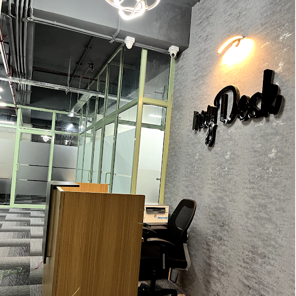 myDesk Coworking Space, Connaught Place