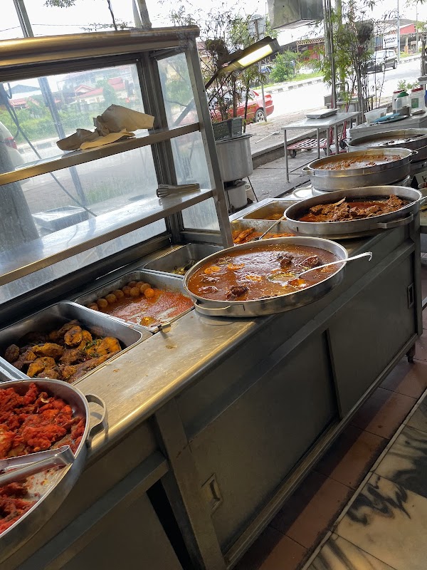 M. Gulam Rasul Nasi Kandar