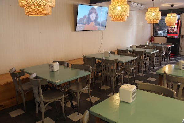 Cafetería Santa María