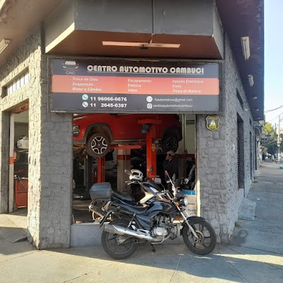Foto de Centro Automotivo Cambuci