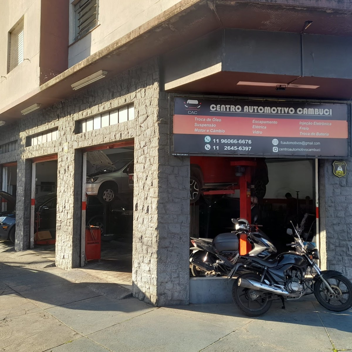 Centro Automotivo Cambuci