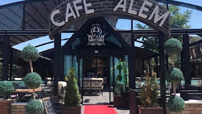 Cafe Alem - Restoran