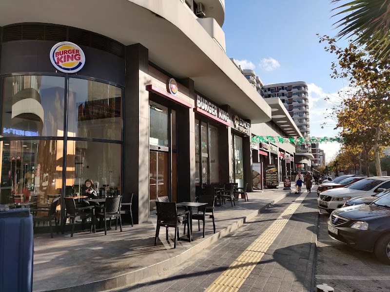 Burger King - Demir Country - Beylikdüzü Fast Food