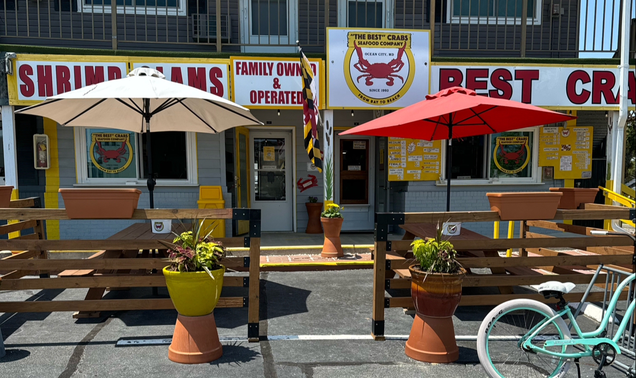 “The Best” Crabs Seafood Company