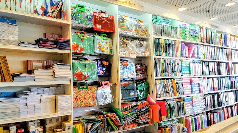 National Book Store - Vista Mall Taguig