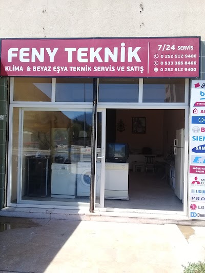 FENY TEKNİK - Beyaz Eşya Servisi