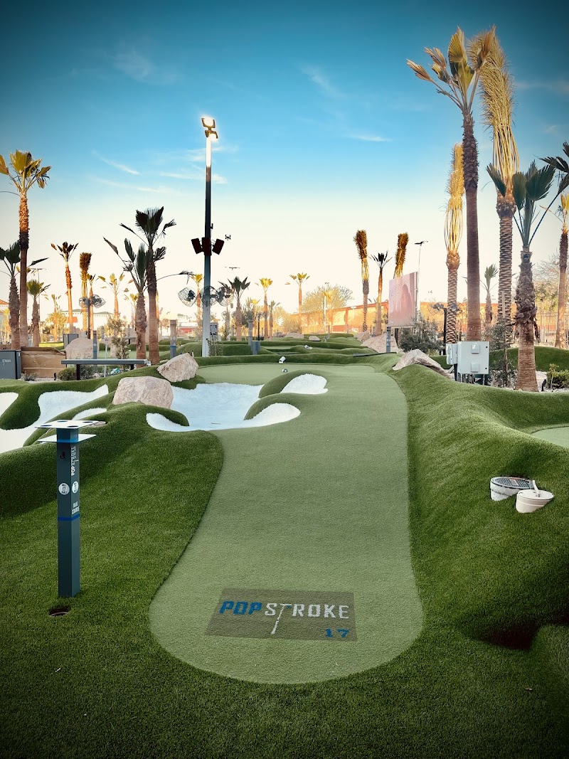 PopStroke — Miniature Golf Course in Las Vegas