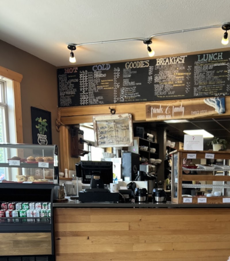 Timber Hitch Coffee Shop photo 4