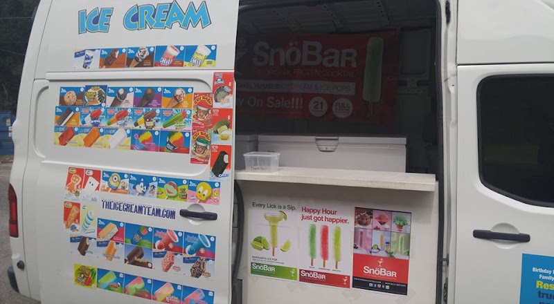The Ice Cream Team