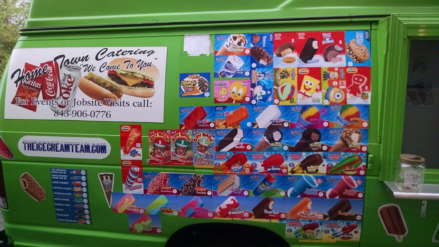 The Ice Cream Team photo 5