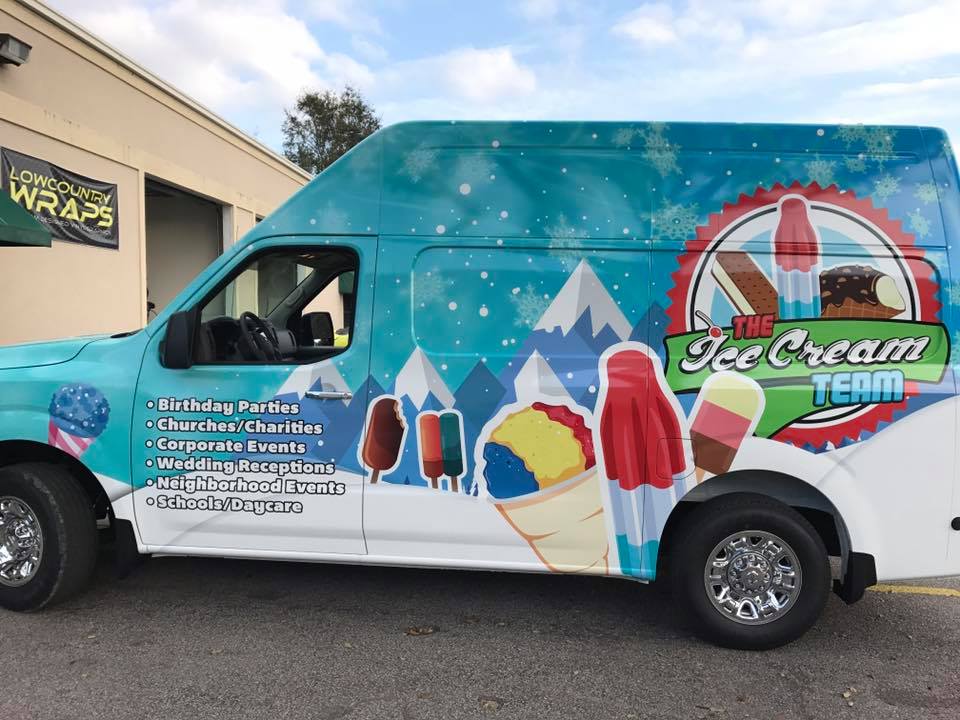 The Ice Cream Team photo 3