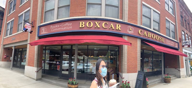 Boxcar & Caboose photo 3