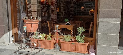 Değirmenci’nin Kumda Kahve Evi - Kafe