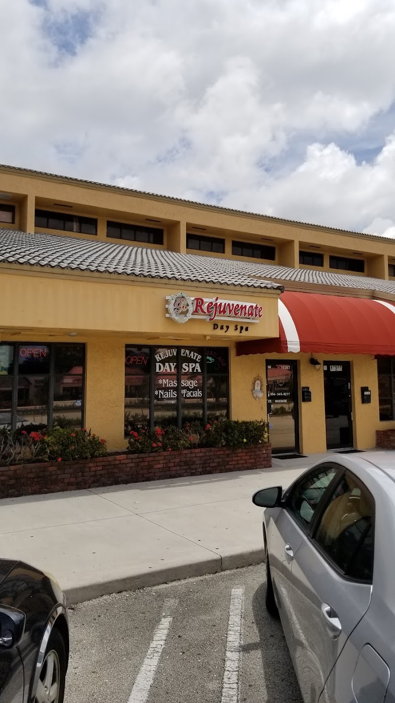 Rejuvenate Day Spa