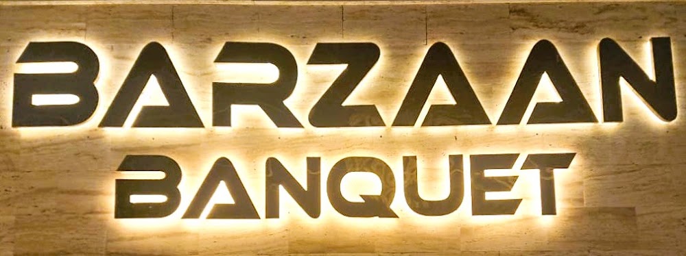 Barzaan Banquet venue exterior