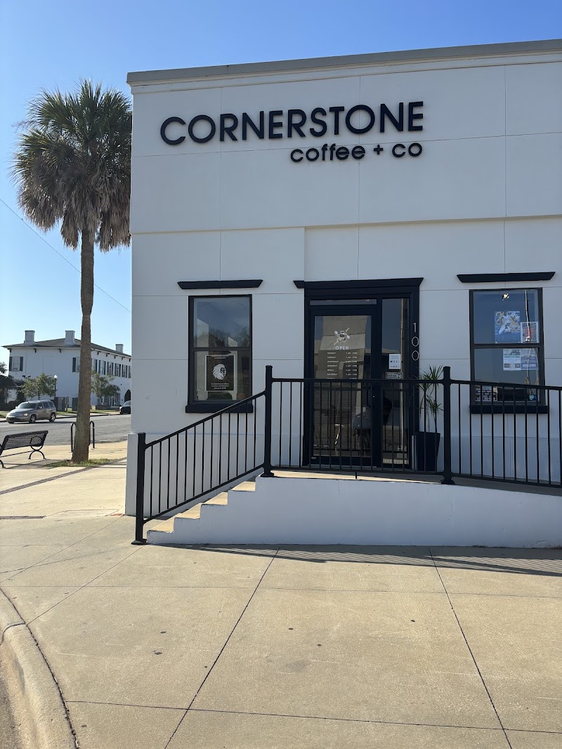 Cornerstone Coffee + Co photo 3