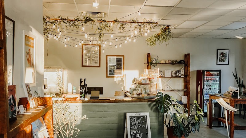 Cornerstone Coffee + Co photo 1