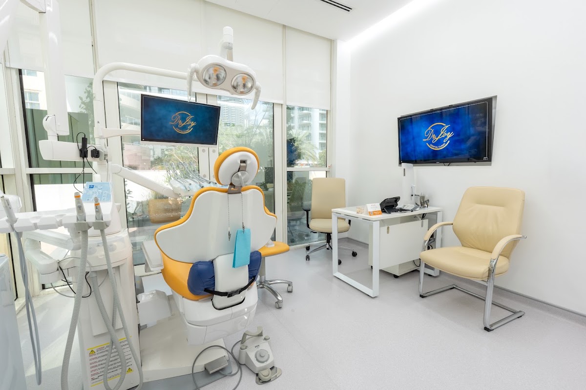 Dr. Joy Dental Clinic, Dubai Marina 4